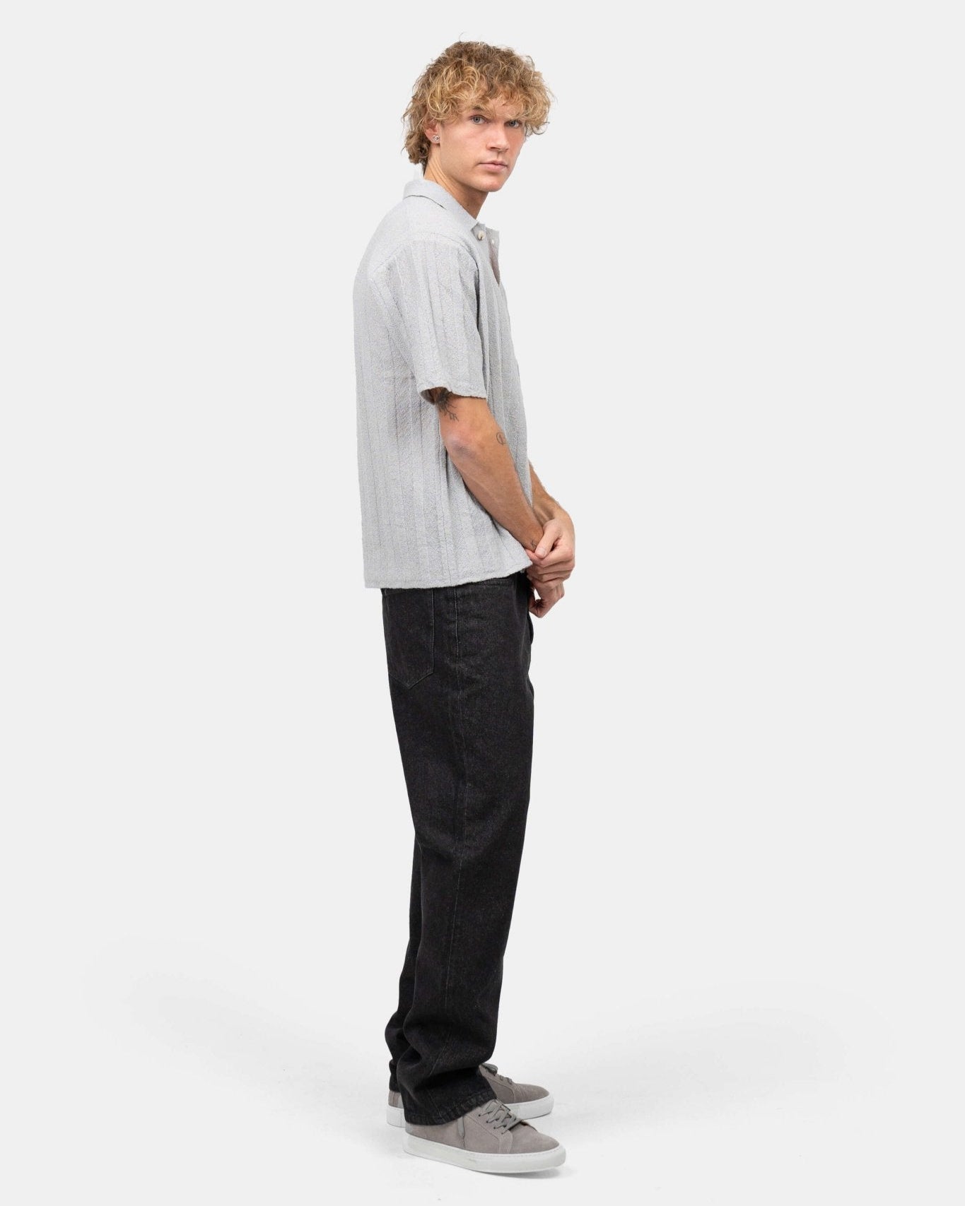 Denim Jeans Black | Skagen - clothing.dk